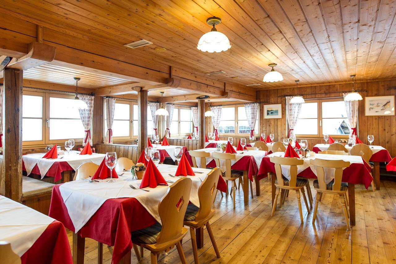 Отель Sattleggers Alpenhof & Feriensternwarte Грайфенбург Экстерьер фото