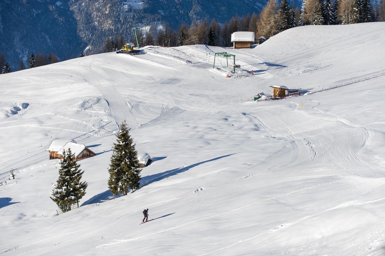 Отель Sattleggers Alpenhof & Feriensternwarte Грайфенбург Экстерьер фото
